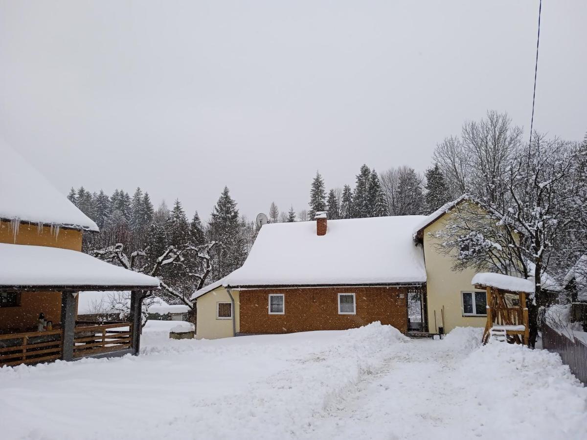 У Дядька Guest House Pilipets Luaran gambar