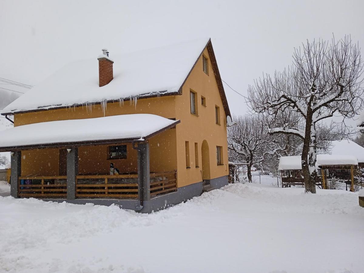 У Дядька Guest House Pilipets Luaran gambar